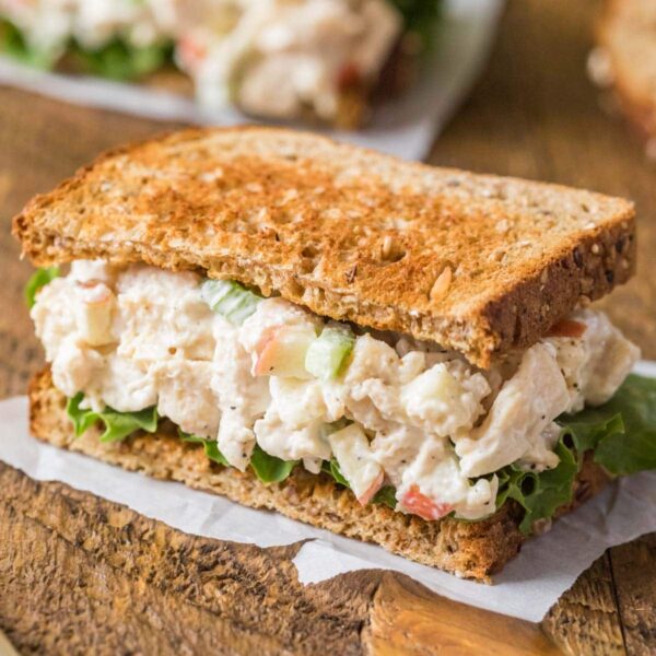 Chicken Salad Sandwitch